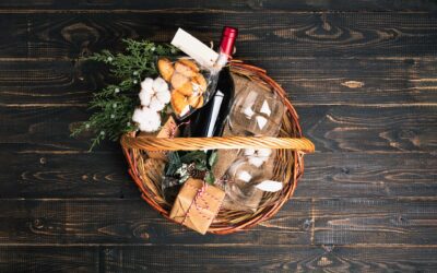 What to Put in a Client Gift Basket